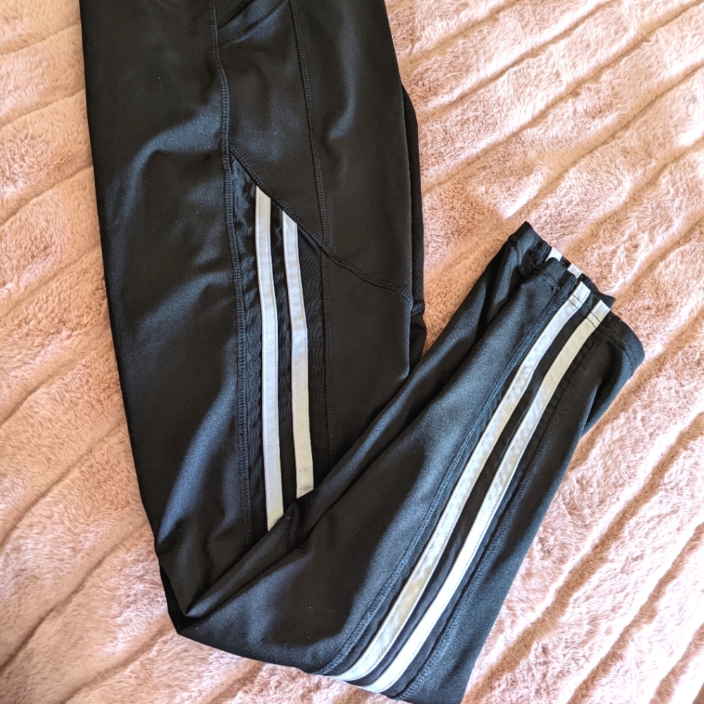 Popfit double stripe fitness pants